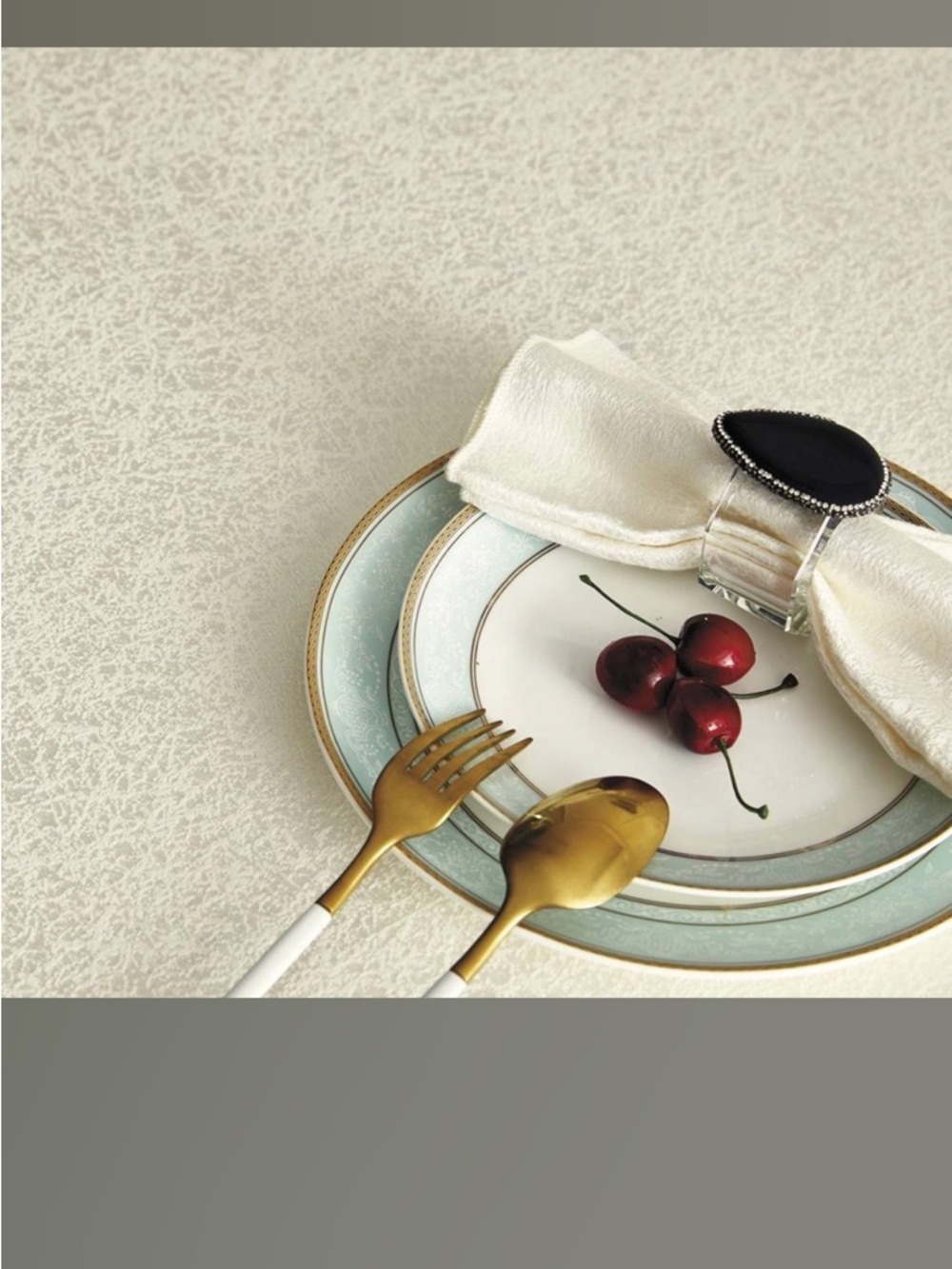 3 x Linen Chest tablecloth (2 sizes)